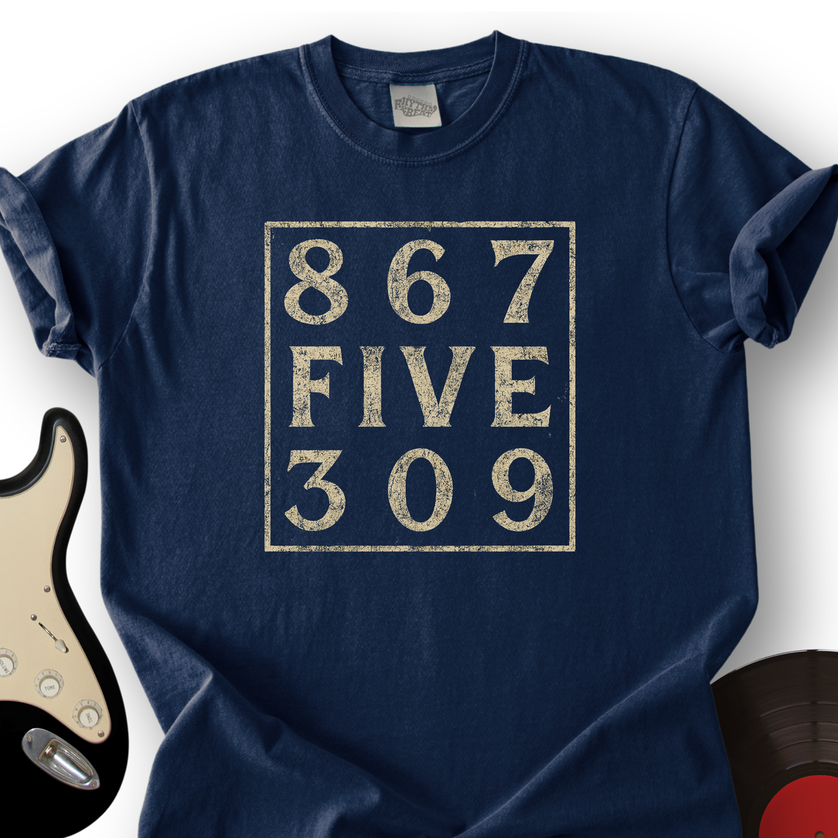 8675309 T-Shirt product image 2