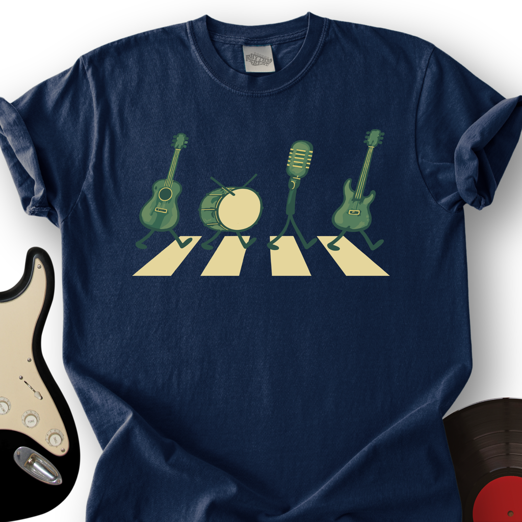 Music Road T-Shirt product image 1
