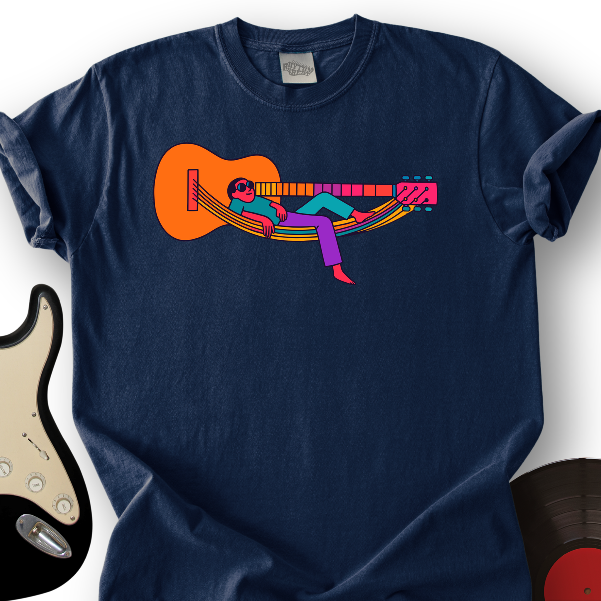 Unplug & Relax T-Shirt product image 2
