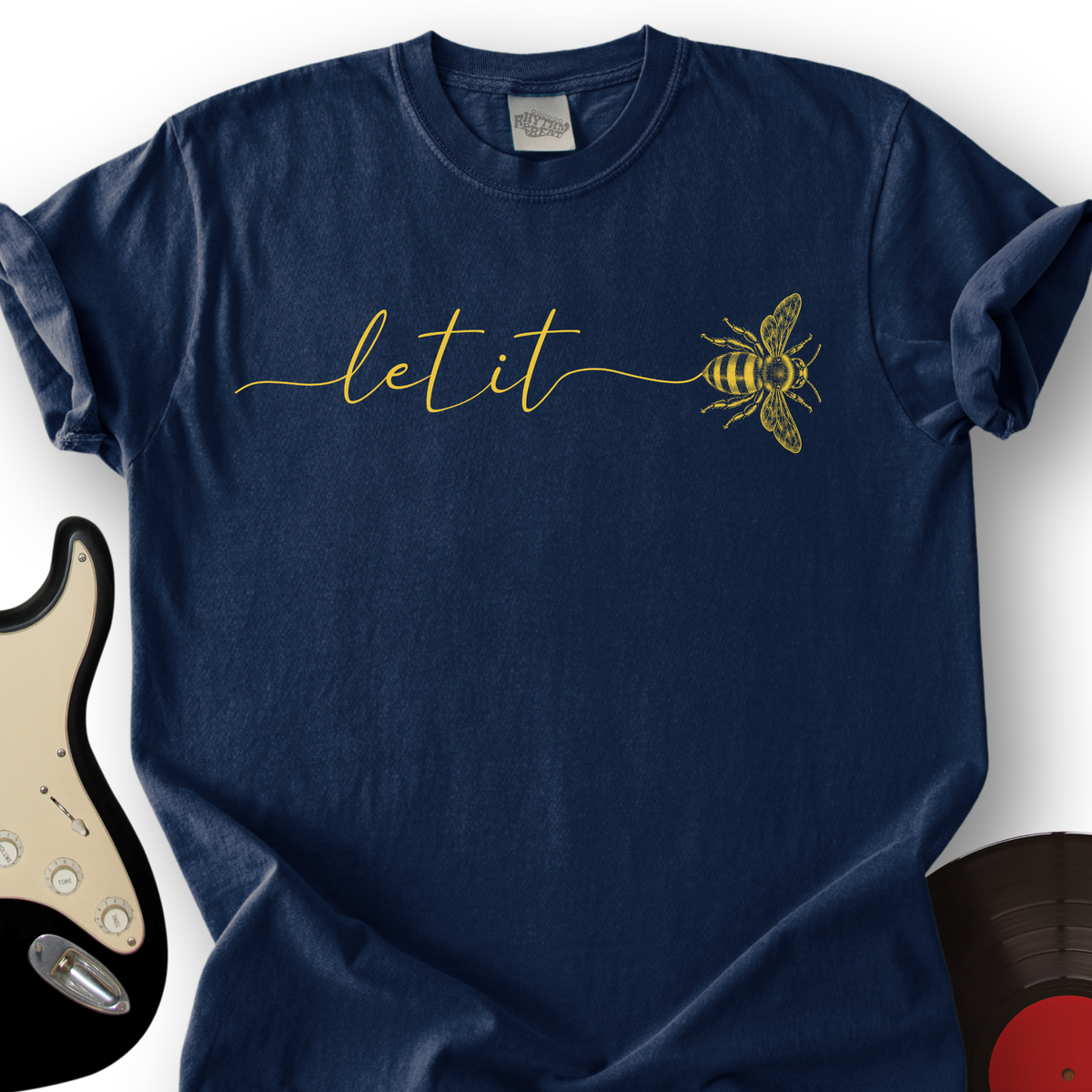 Let It T-Buzz T-Shirt product image 3