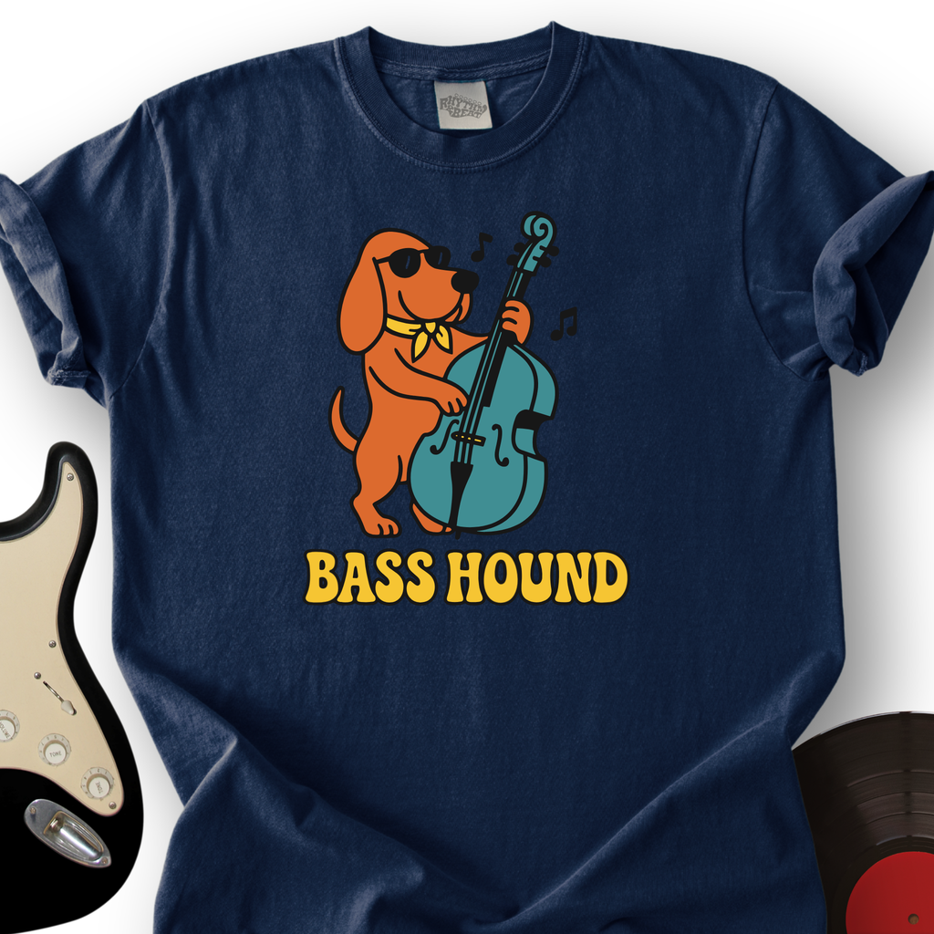 Bass Hound T-Shirt product image 2