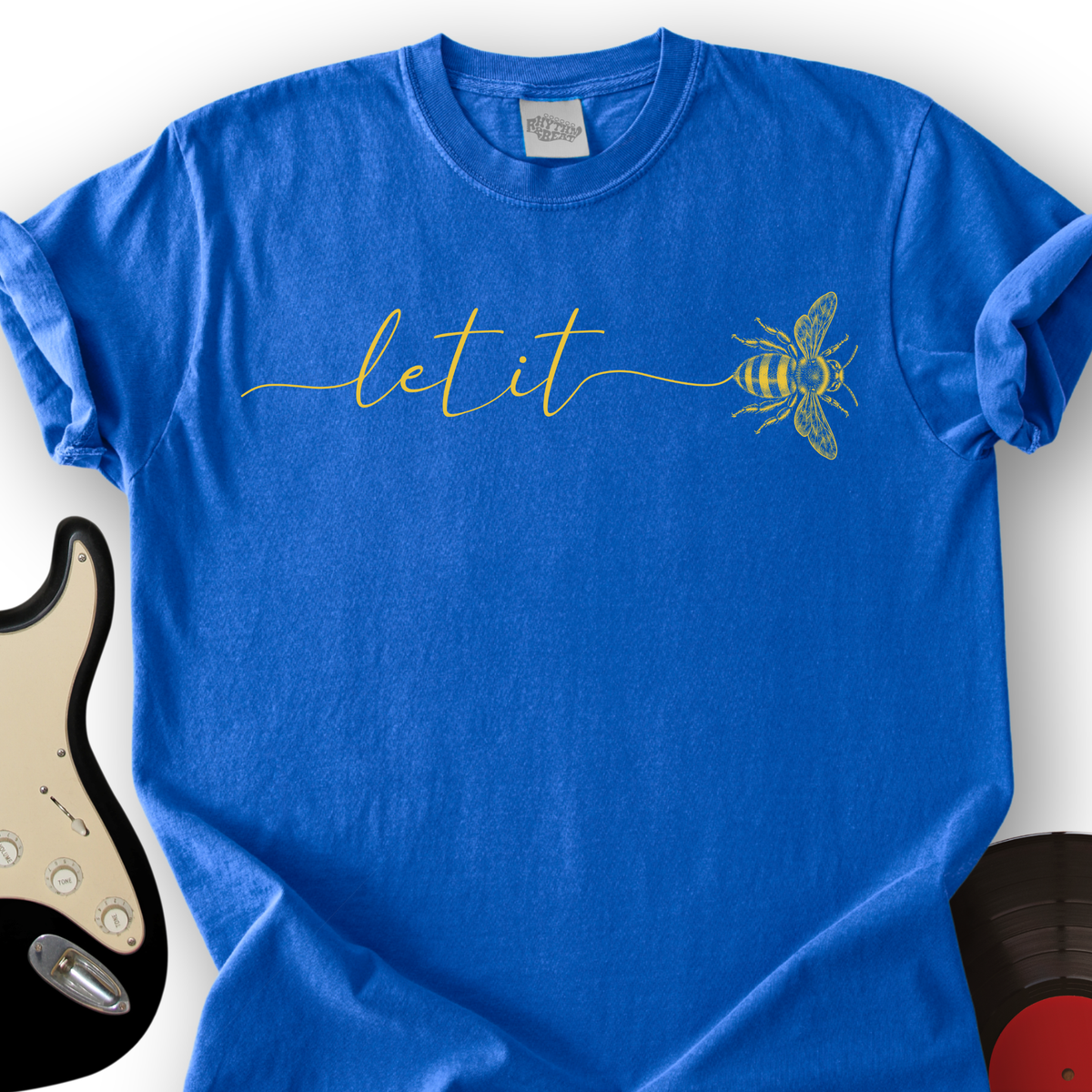 Let It T-Buzz T-Shirt product image 4