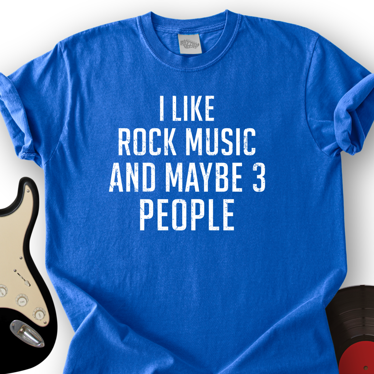 I Like Rock Music product image 3