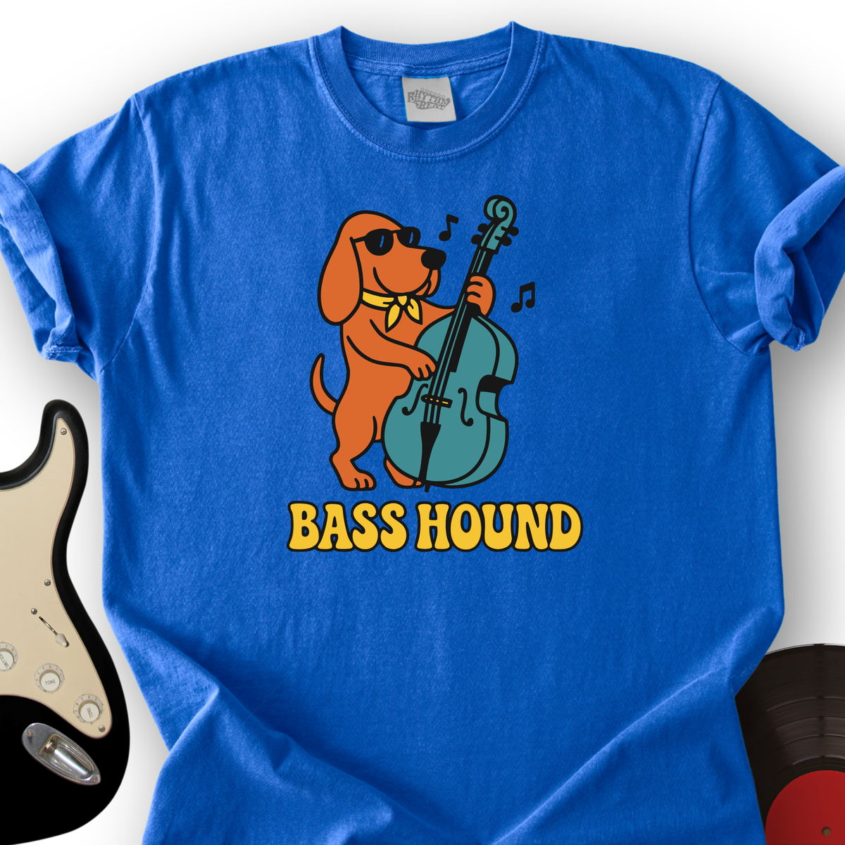 Bass Hound T-Shirt product image 3