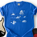 Notes on a Wire T-Shirt product image 1