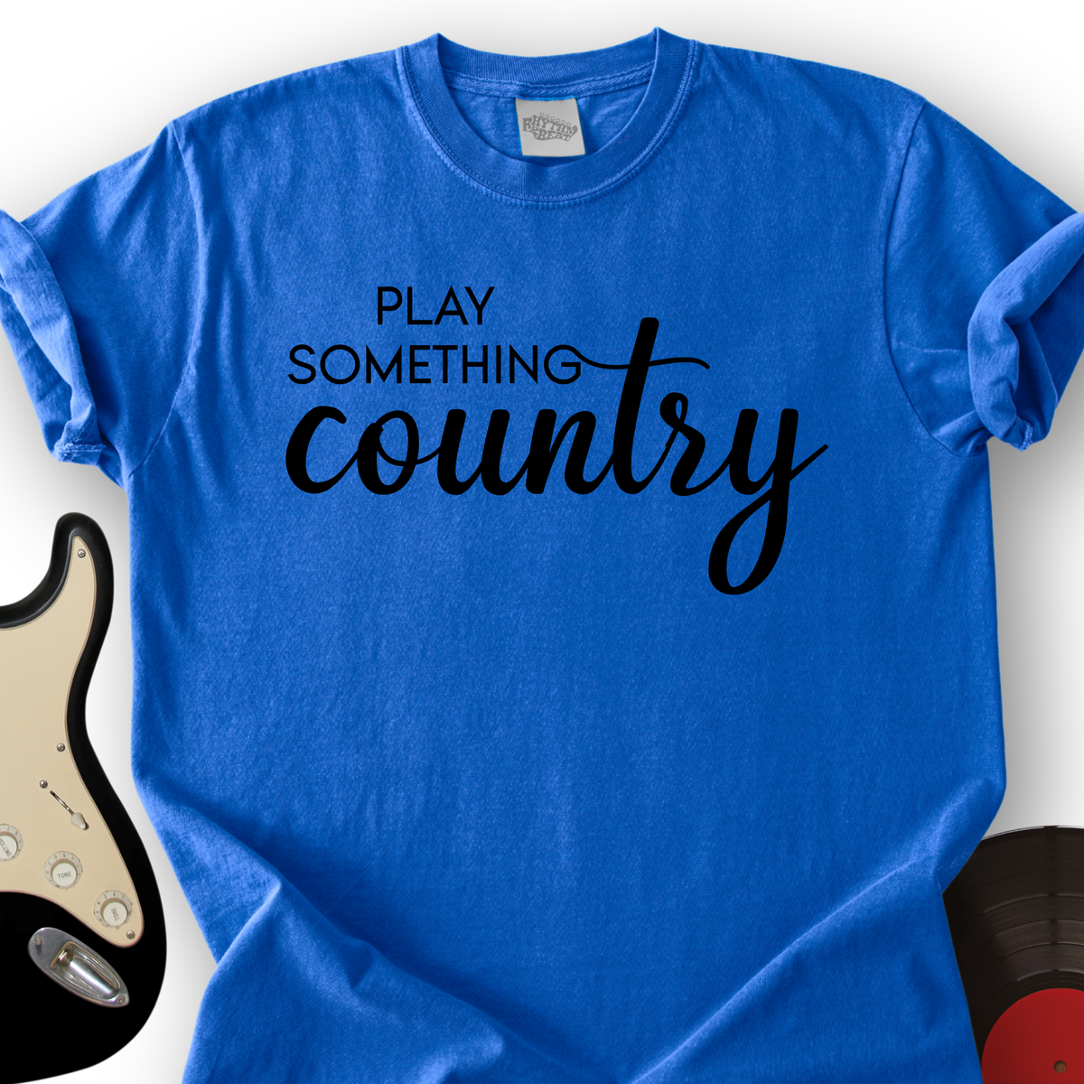 Play Country T-Shirt product image 2