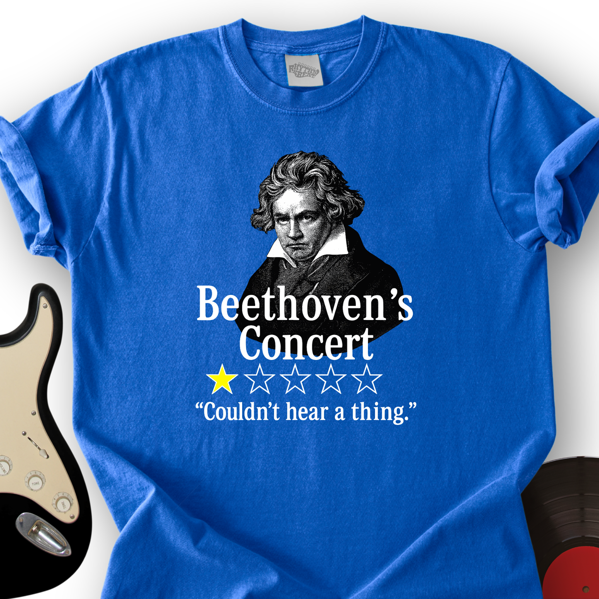 1 Star Beethoven T-Shirt product image 3