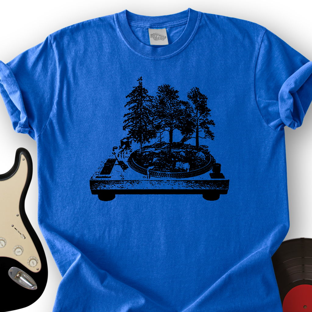 Record Nature T-Shirt product image 2