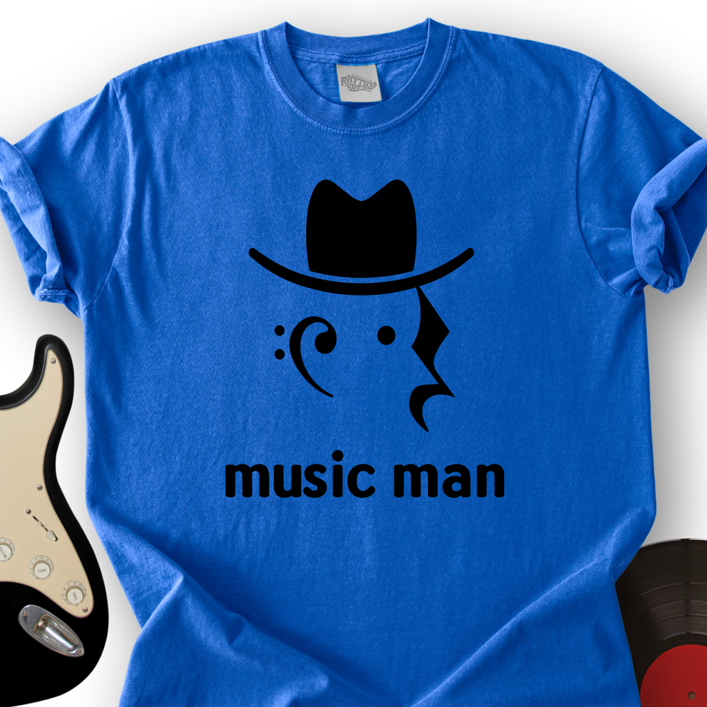 Music Man T-Shirt product image 3