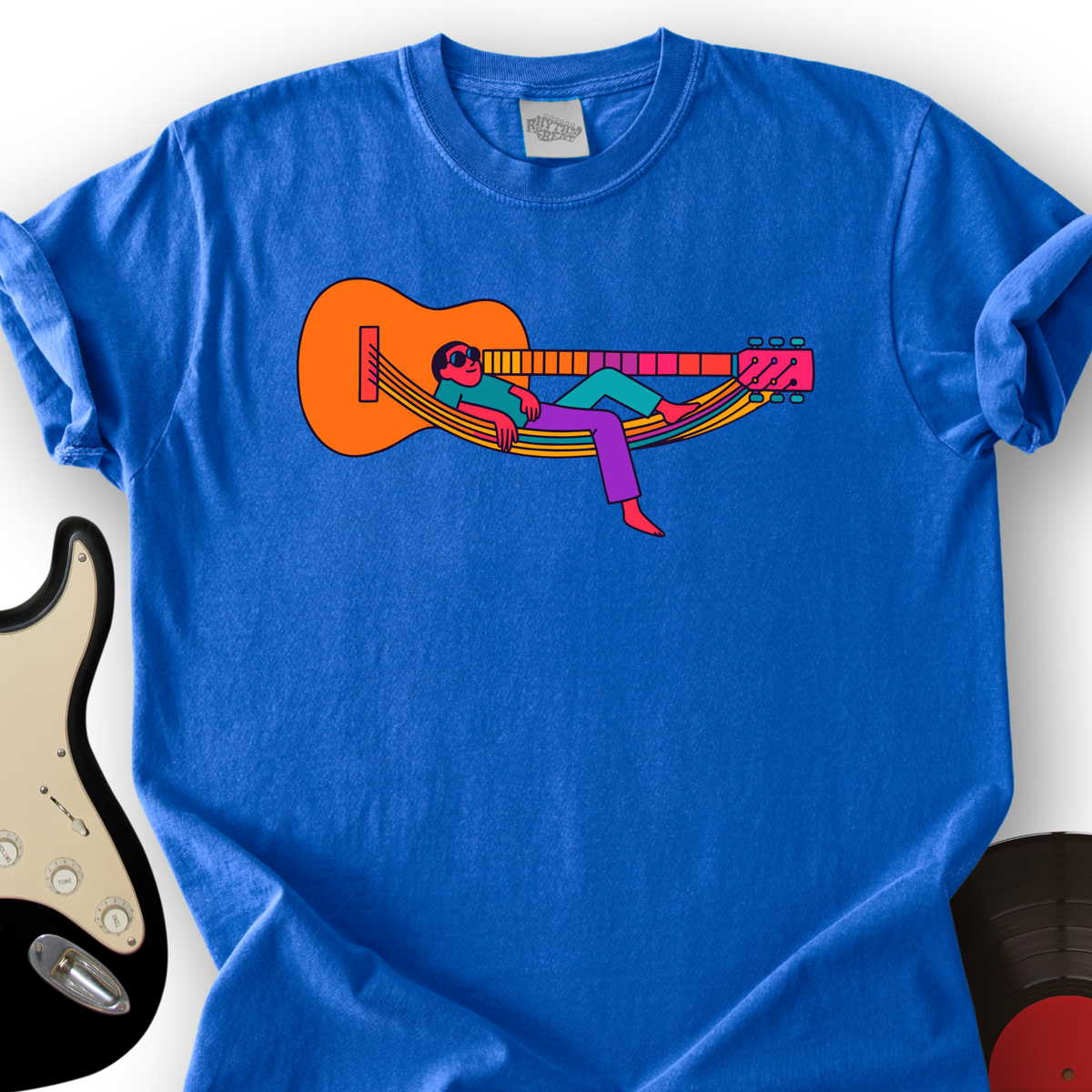 Unplug & Relax T-Shirt product image 3