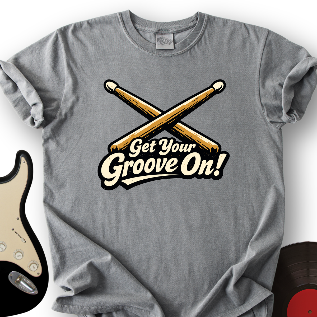 Get Your Groove On T-Shirt product image 4