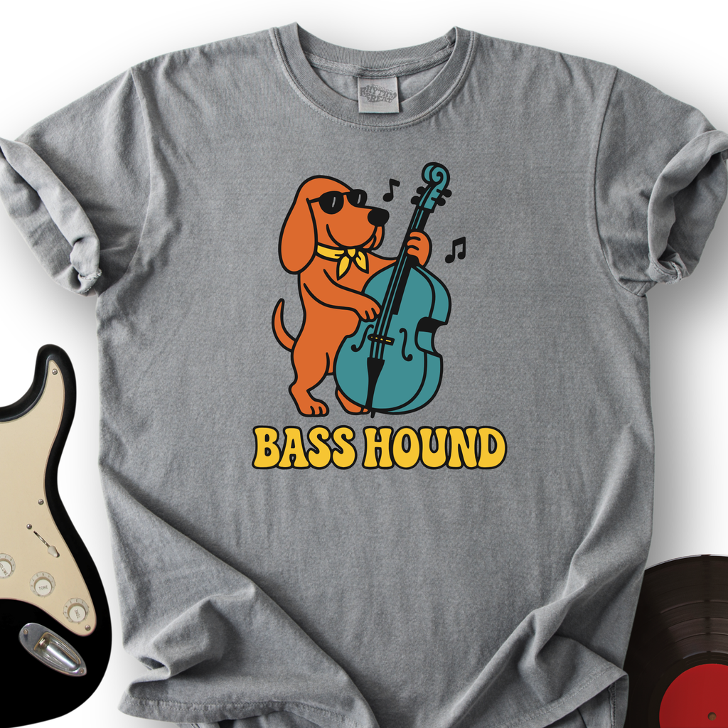 Bass Hound T-Shirt product image 4