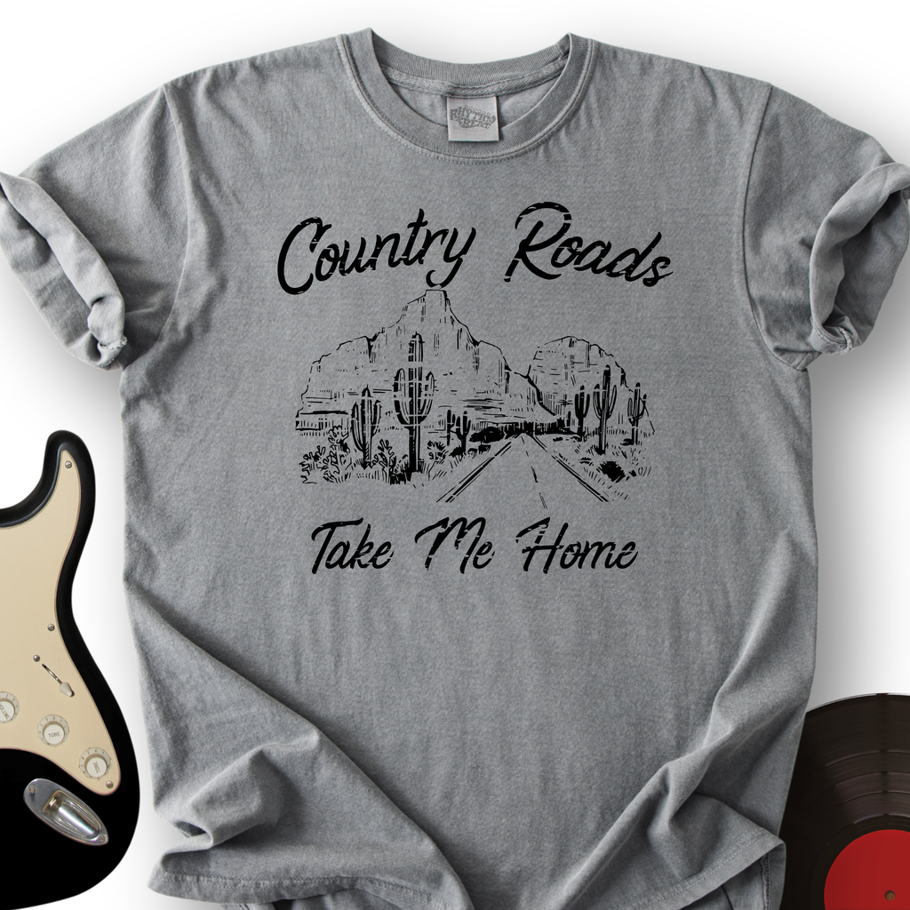 Country Roads T-Shirt product image 3