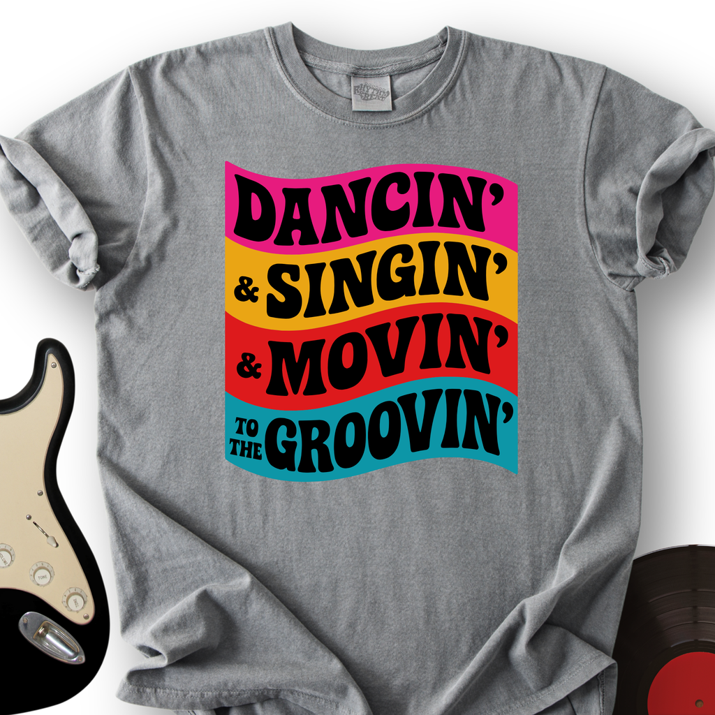 Move to the Music T-Shirt product image 5