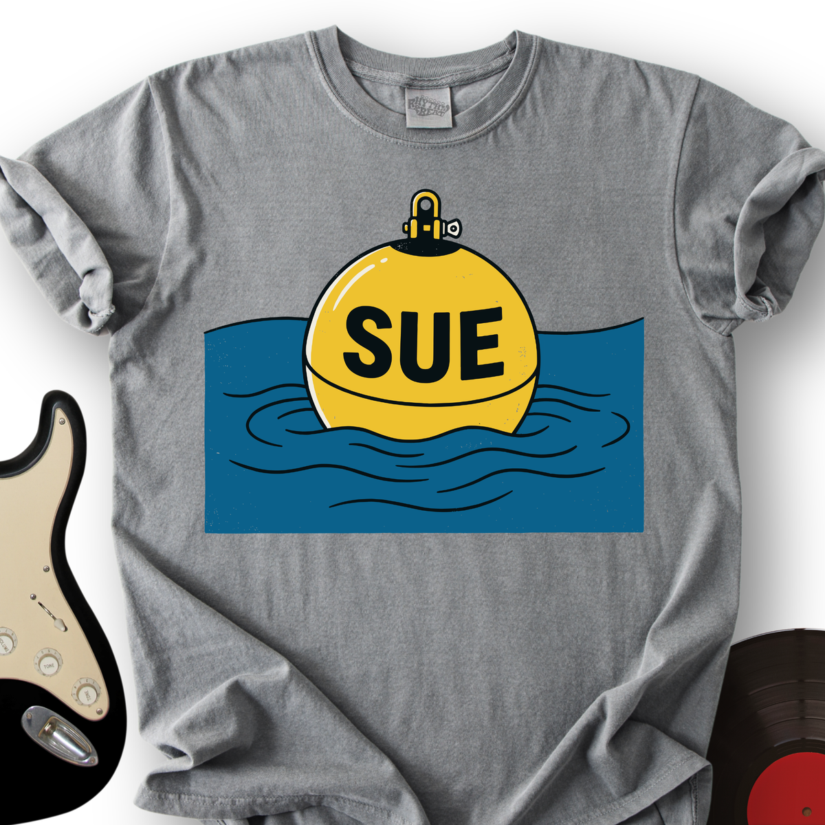 A Bouy Named Sue T-Shirt product image 5