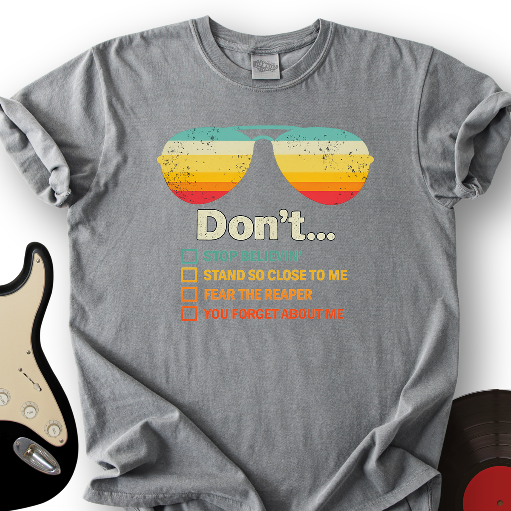 Don't Forget About Me T-Shirt product image 5