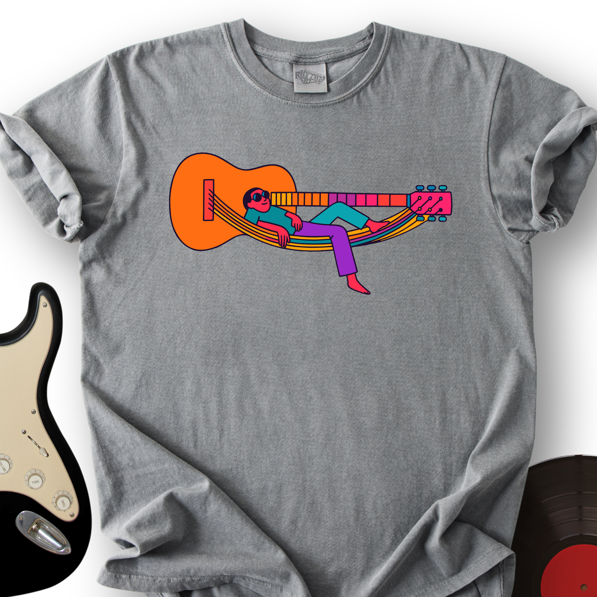Unplug & Relax T-Shirt product image 4