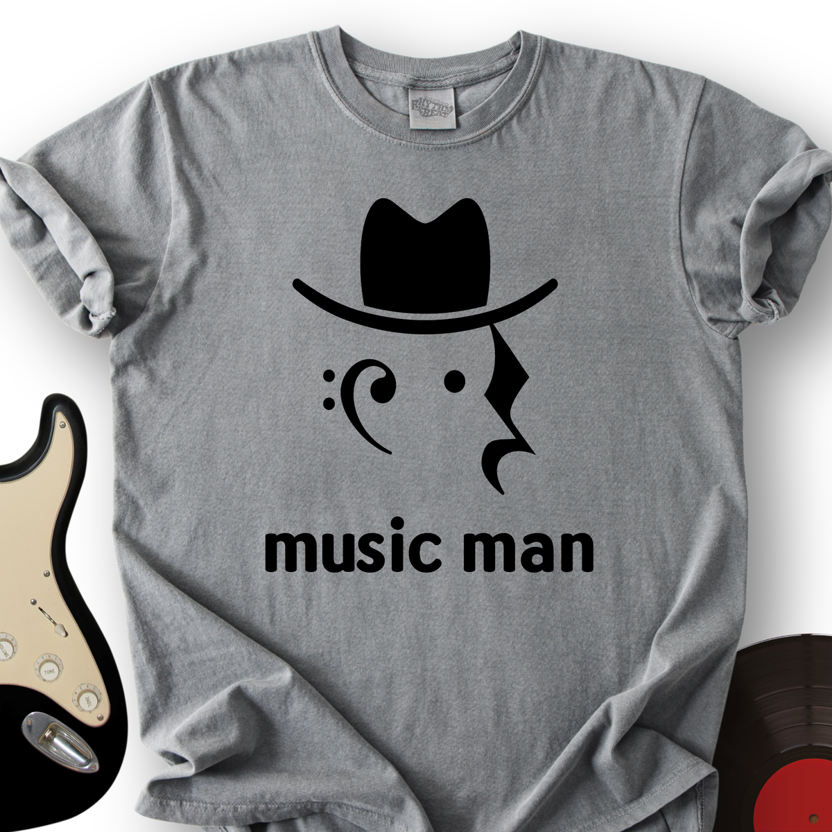 Music Man T-Shirt product image 4