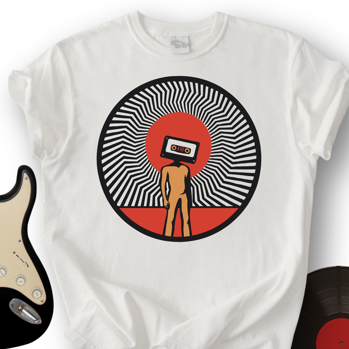 Rewind the Soul T-Shirt product image 1
