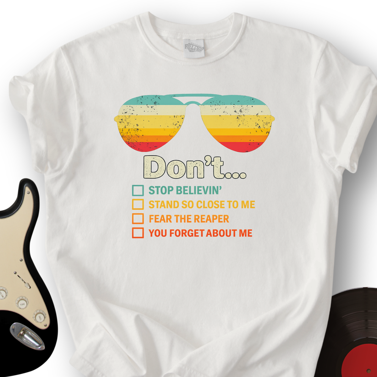 Don't Forget About Me T-Shirt product image 6