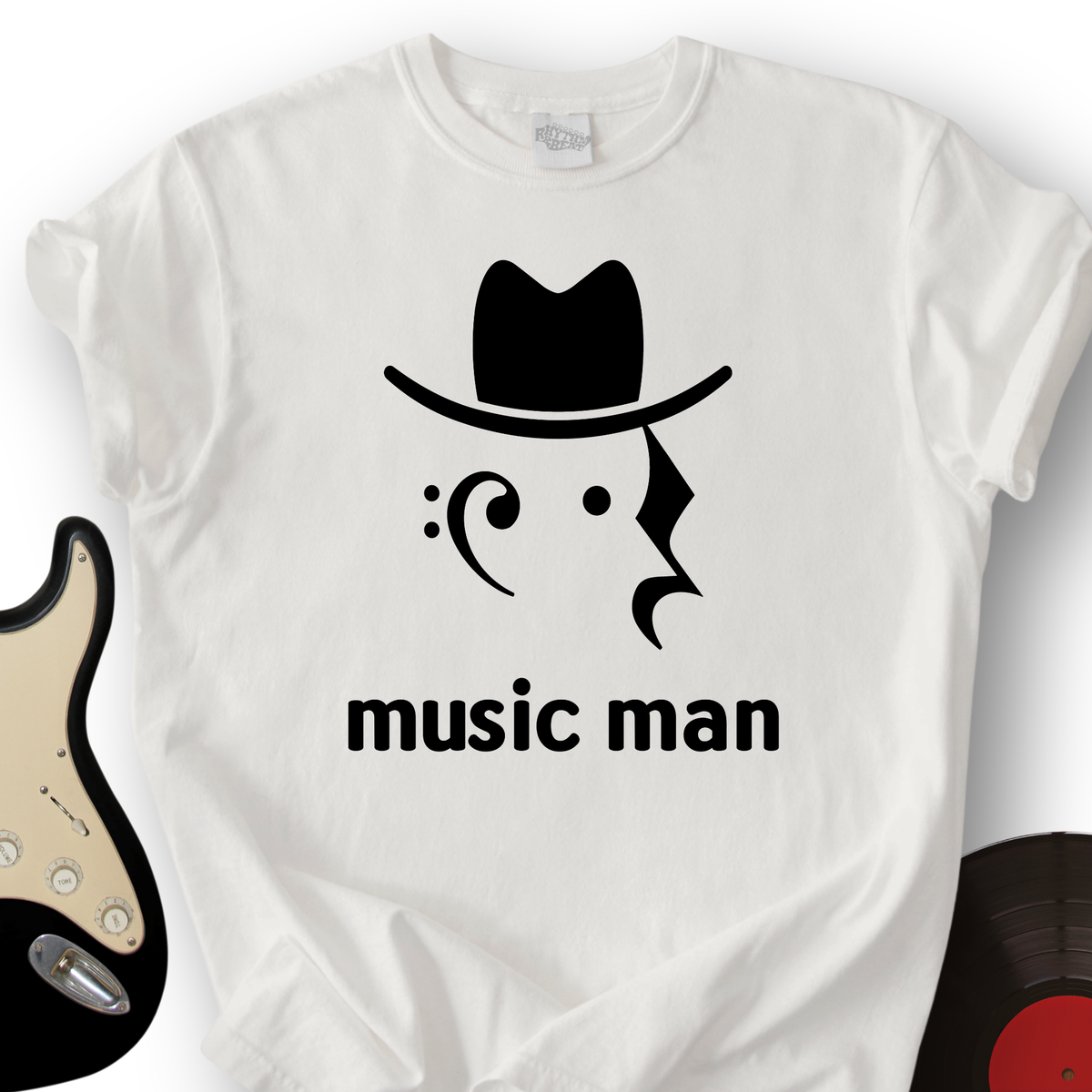 Music Man T-Shirt product image 5