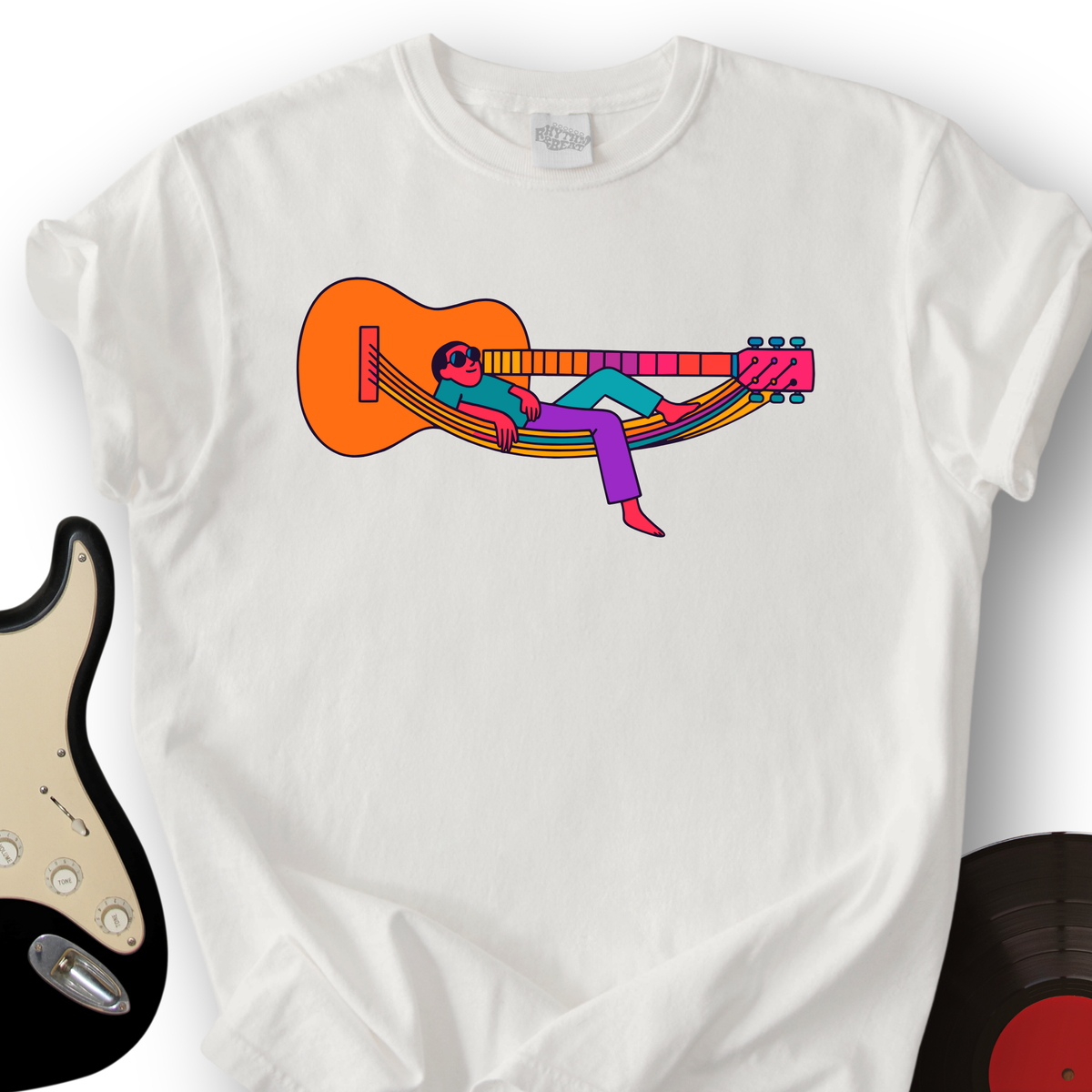 Unplug & Relax T-Shirt product image 5