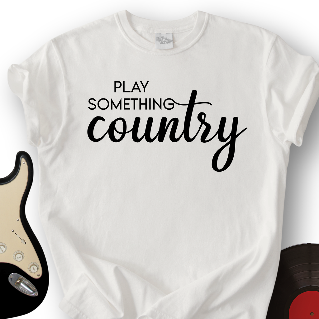 Play Country T-Shirt product image 1