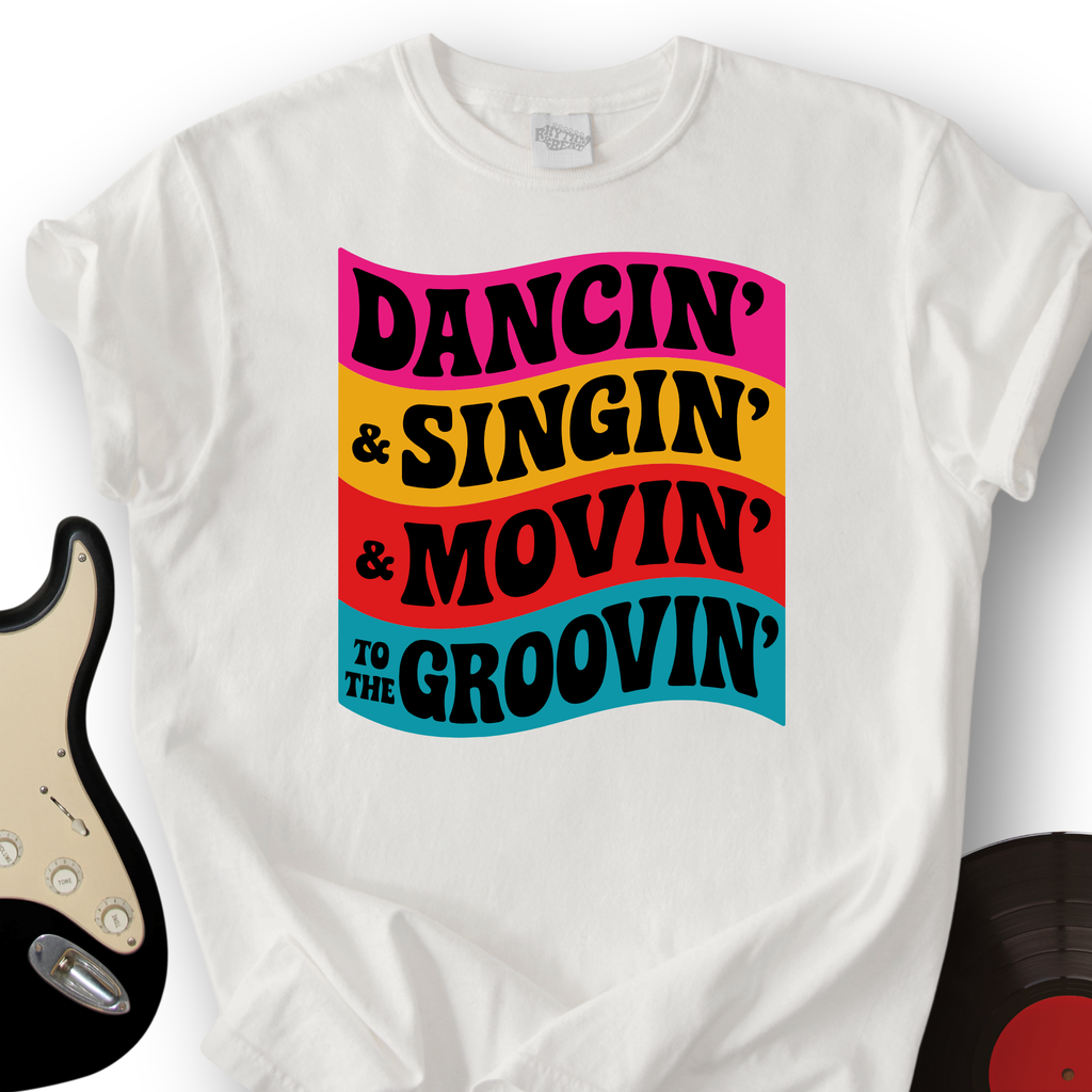 Move to the Music T-Shirt product image 6