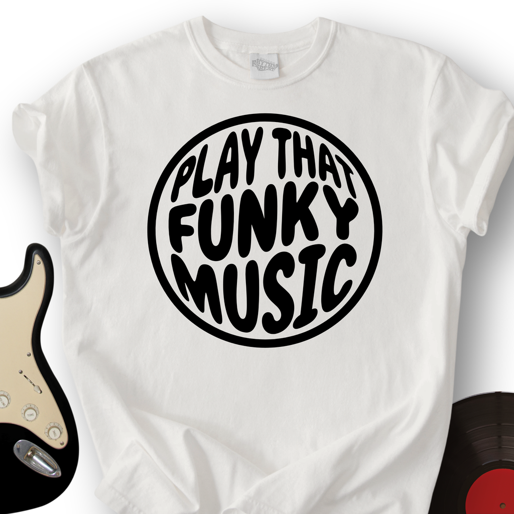 Stay Funky T-Shirt product image 4