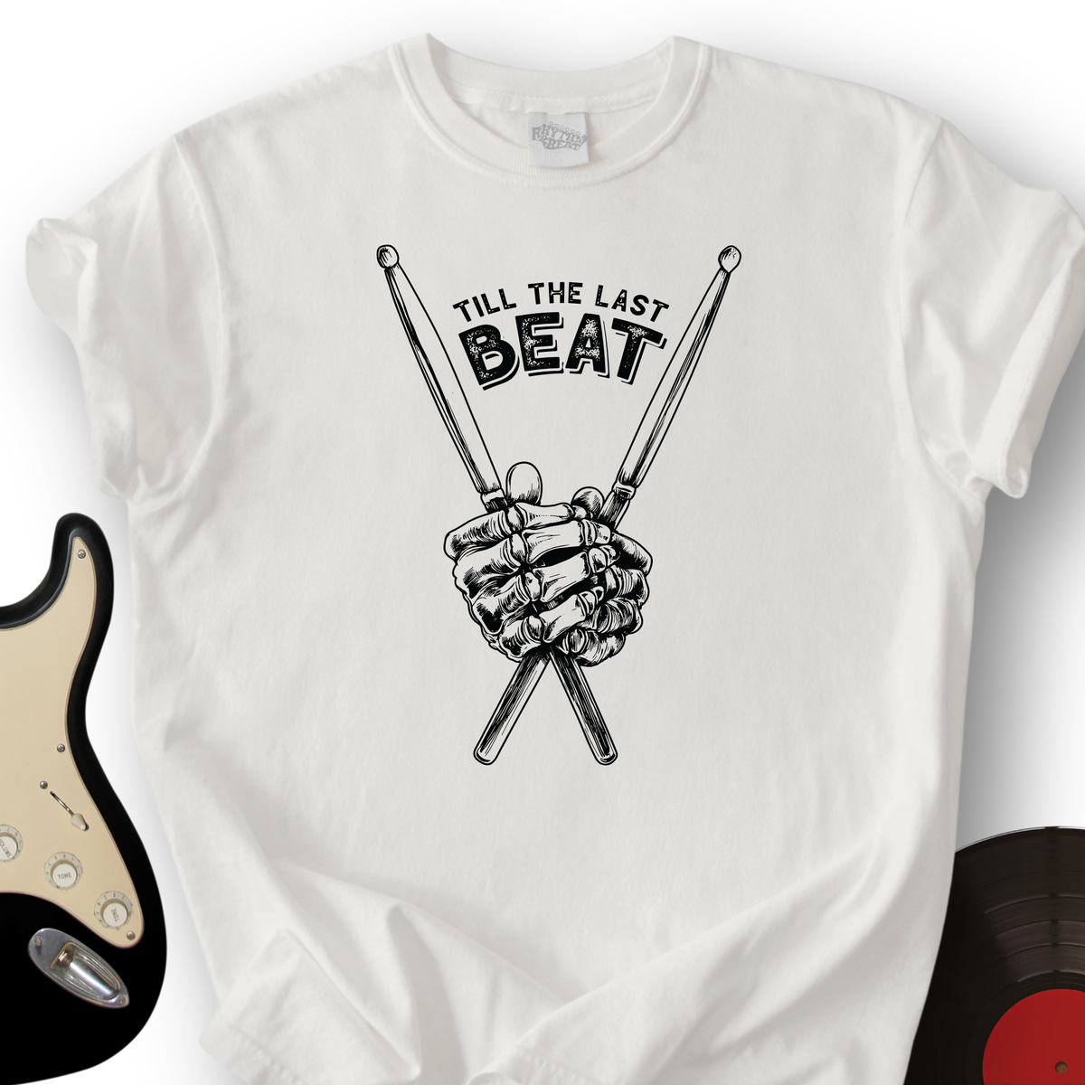 Drummer's Grip T-Shirt product image 6