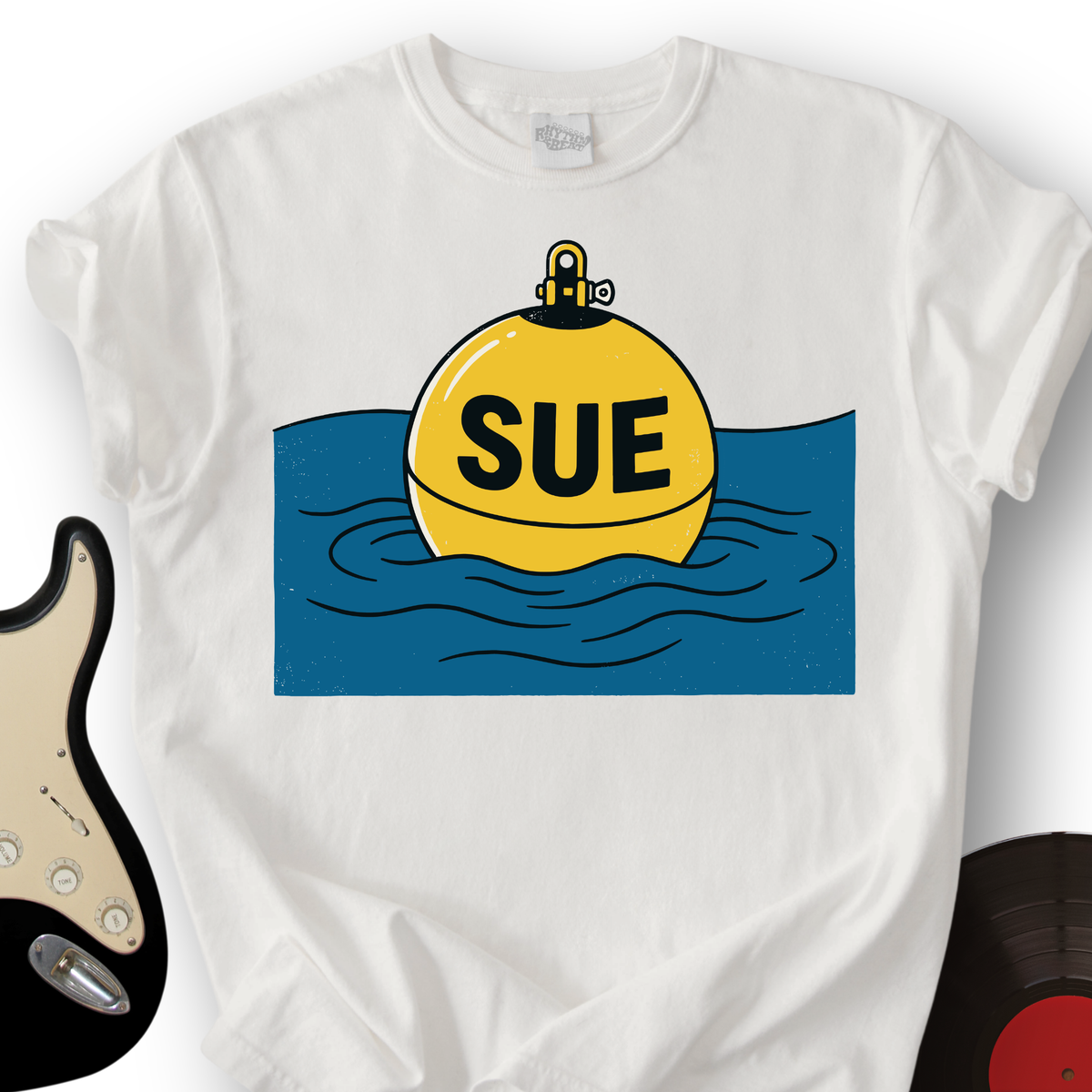 A Bouy Named Sue T-Shirt product image 6