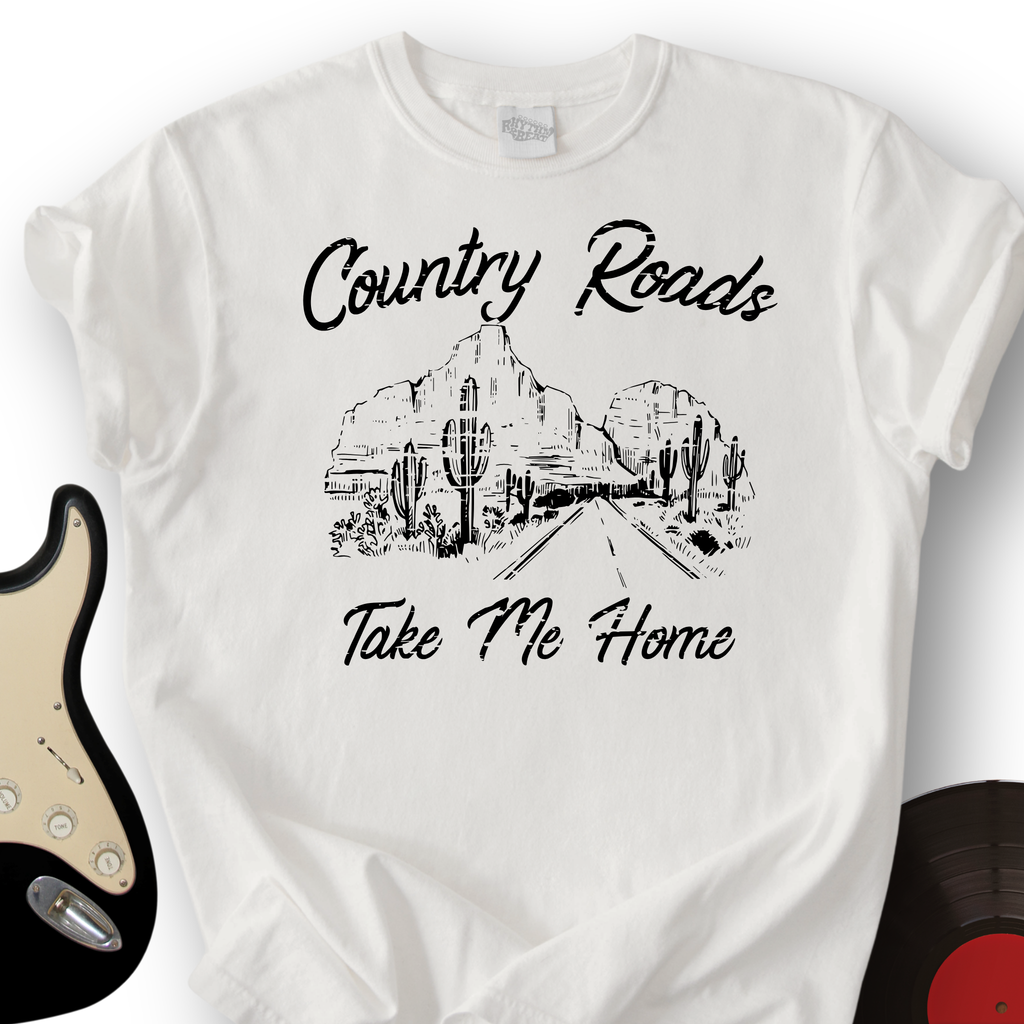Country Roads T-Shirt product image 1