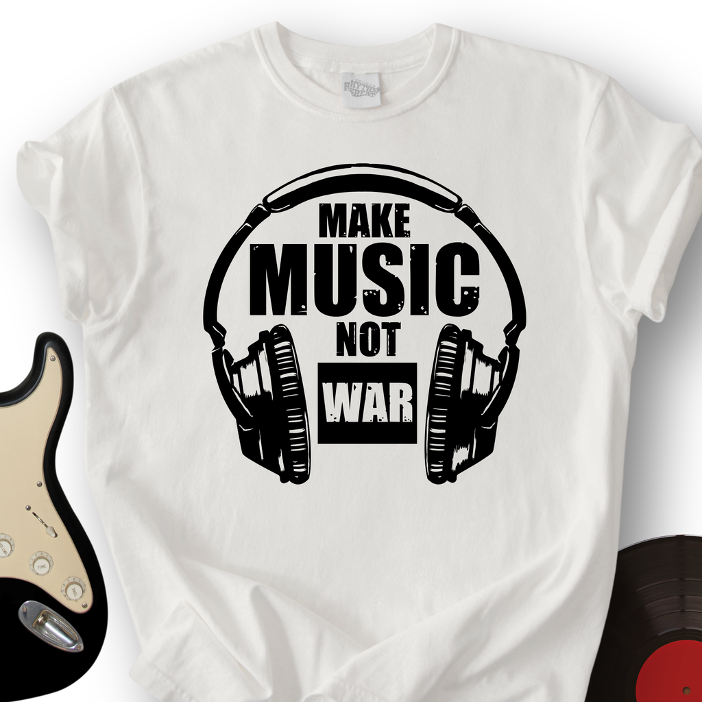 Listen To Music T-Shirt product image 2