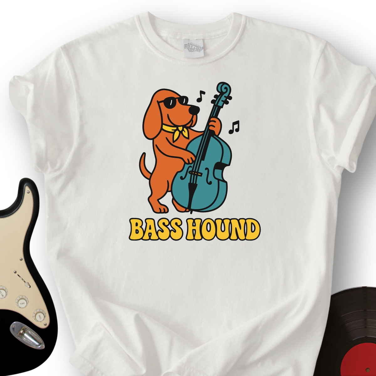 Bass Hound T-Shirt product image 5