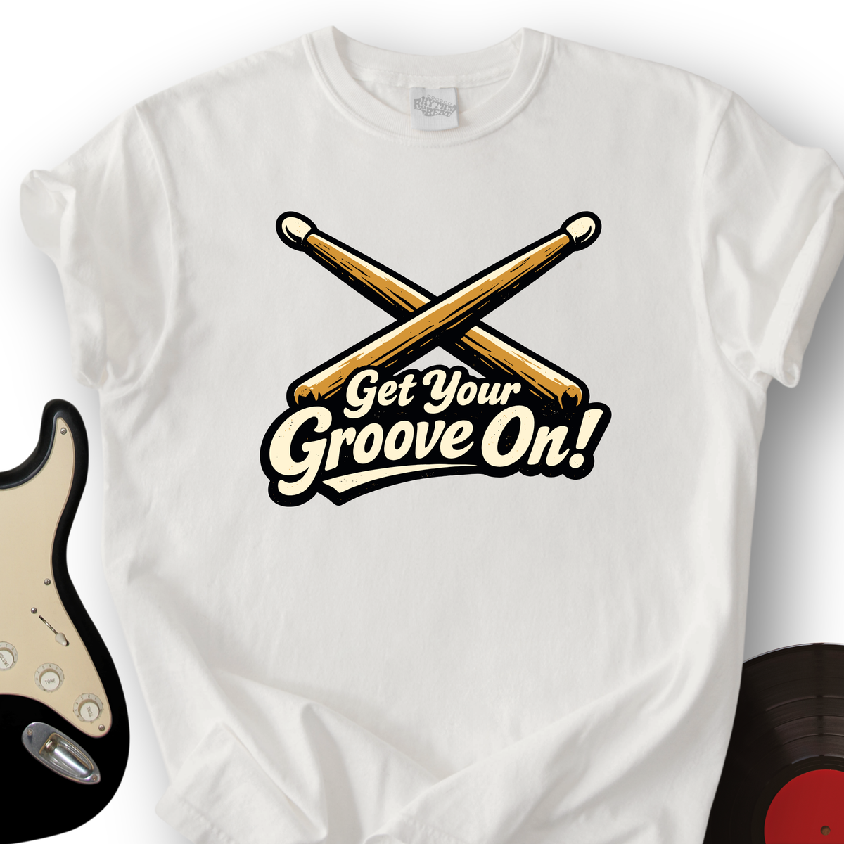 Get Your Groove On T-Shirt product image 5