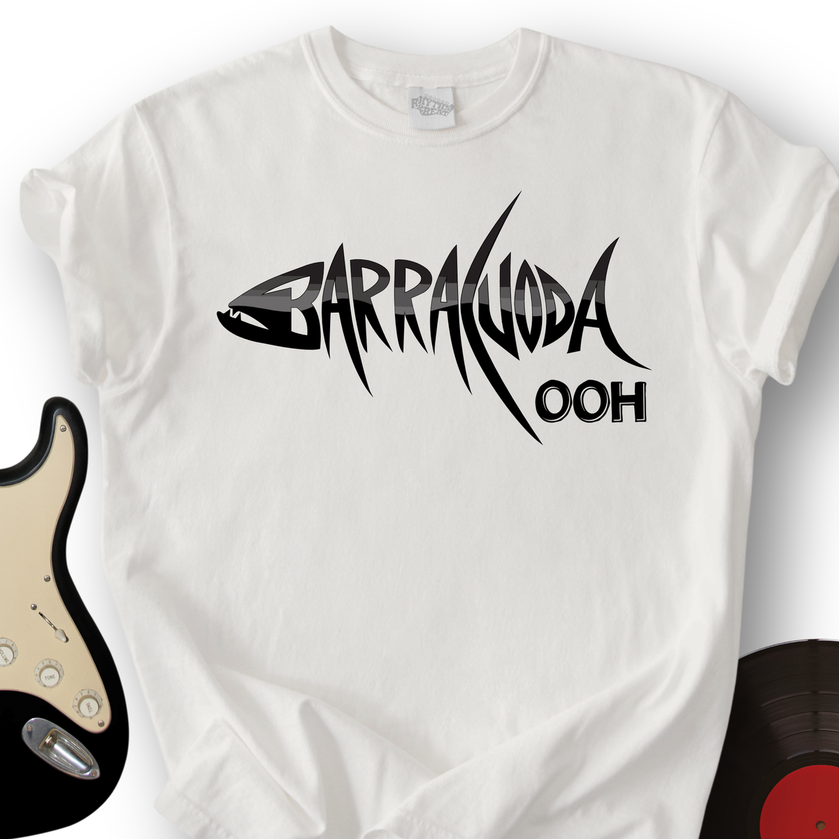 Barracuda T-Shirt product image 1