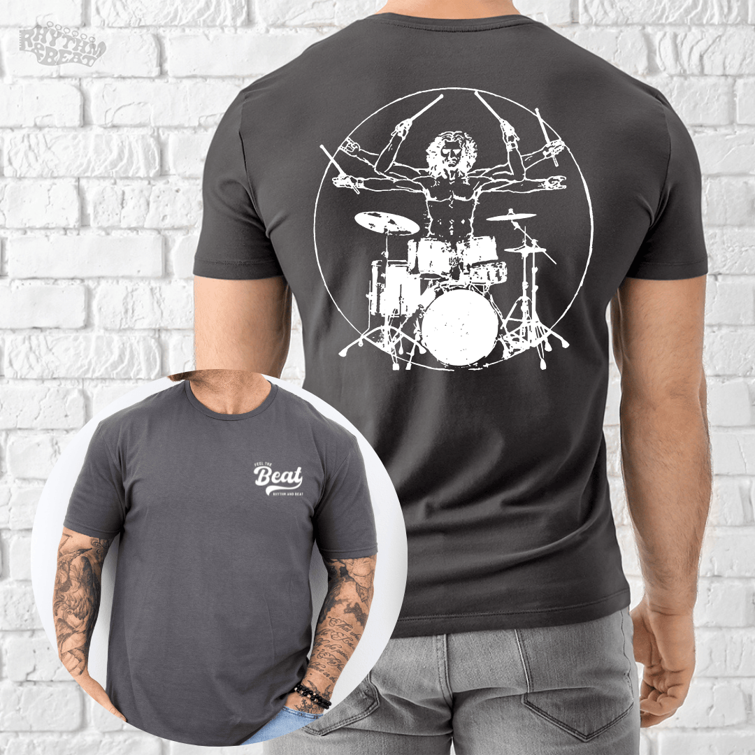 The Ultimate Drummer T-Shirt product image 1