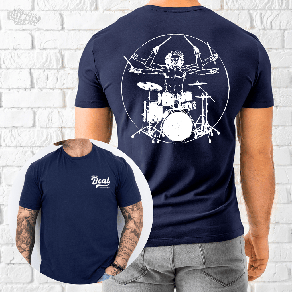 The Ultimate Drummer T-Shirt product image 2