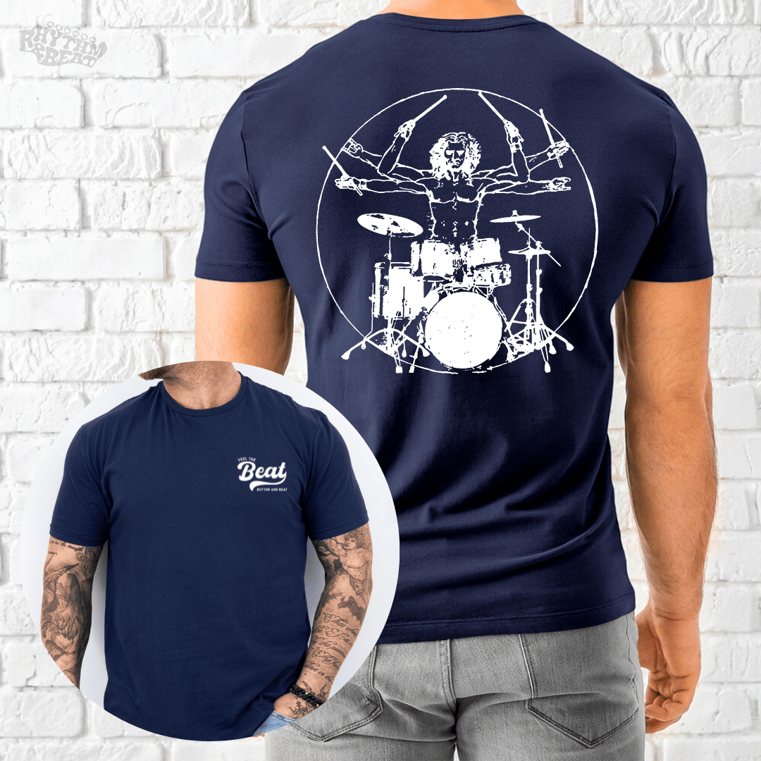 The Ultimate Drummer T-Shirt product image 2