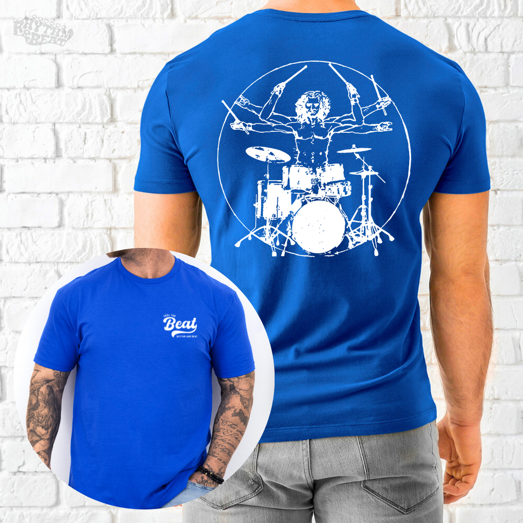 The Ultimate Drummer T-Shirt product image 3