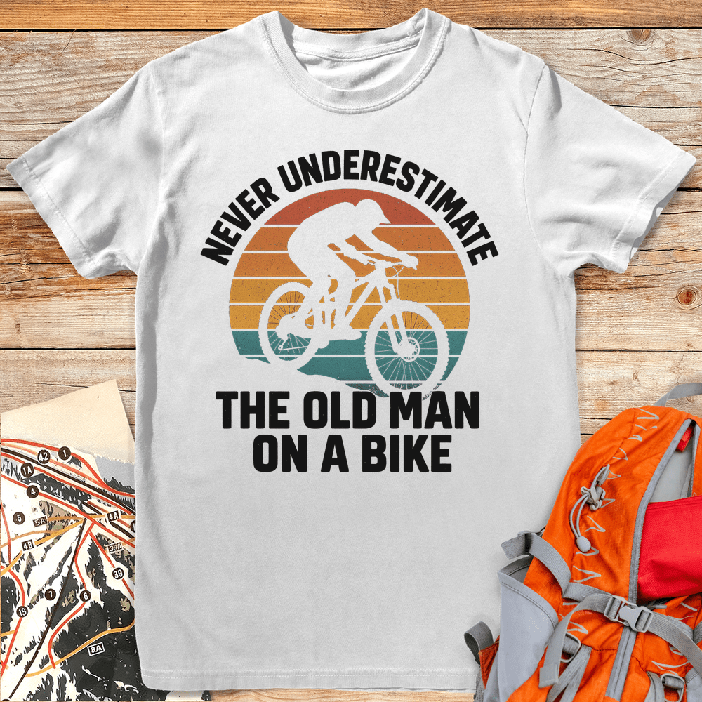 Old Man Biker product image 4