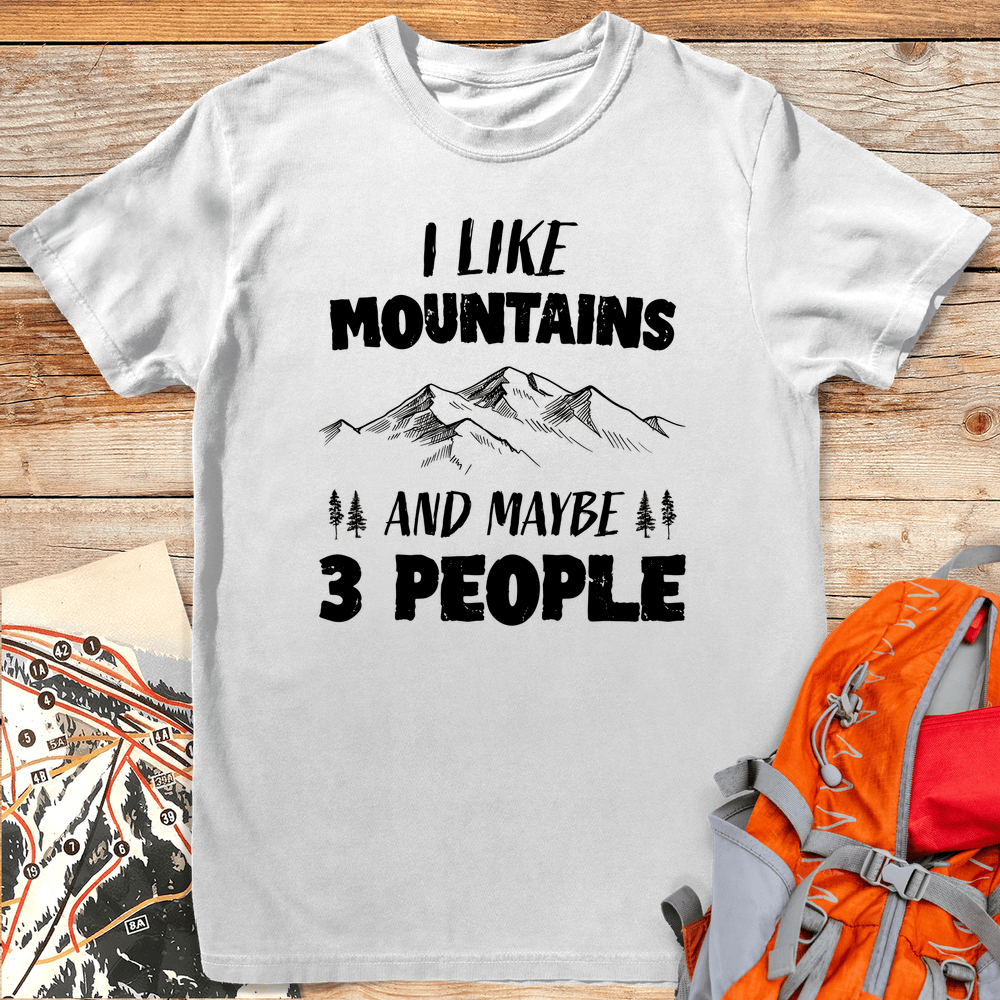 Mountains 3 People product image 4