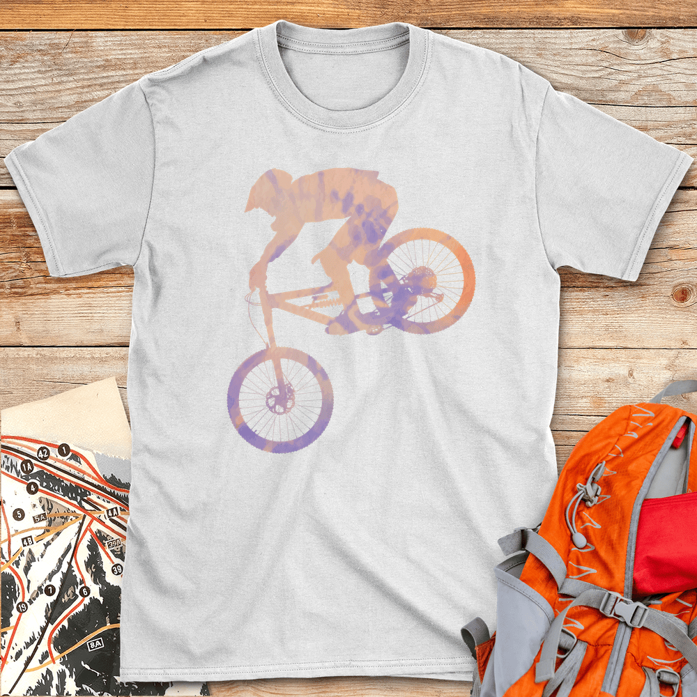 Tie Dye Bike Drop product image 4