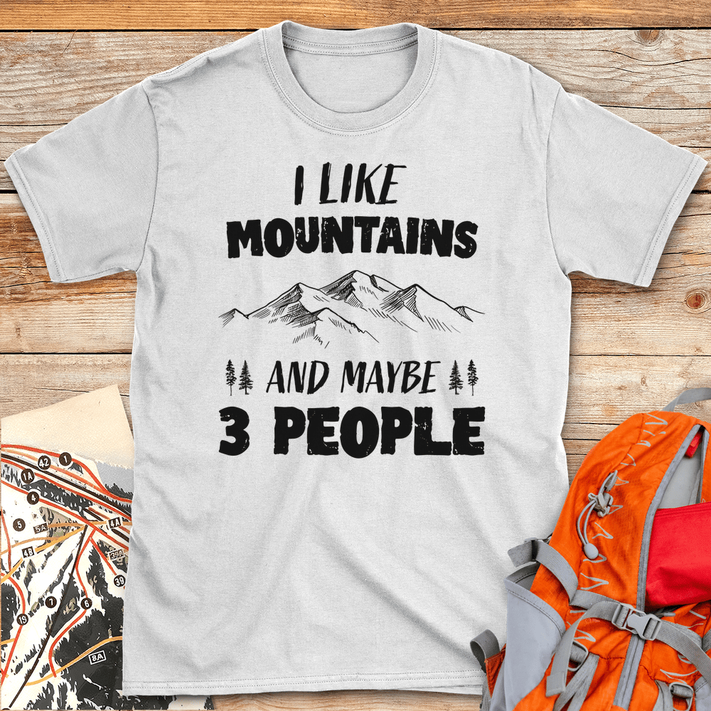 Mountains 3 People product image 5