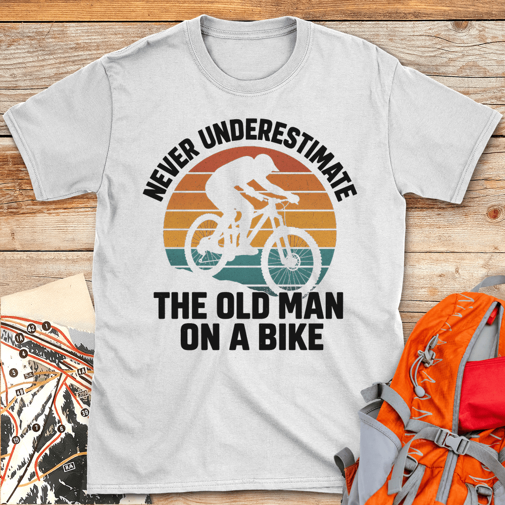 Old Man Biker product image 4