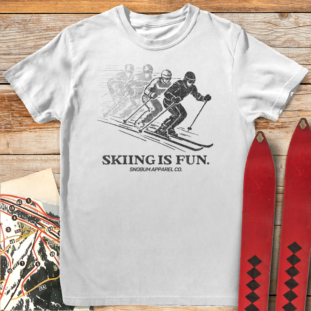 Skiing Is Fun product image 1
