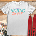 Skiing Too Fast product image 1