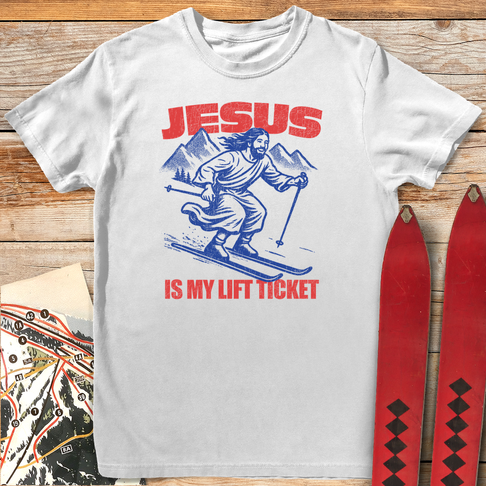 Jesus Lift Ticket product image 2