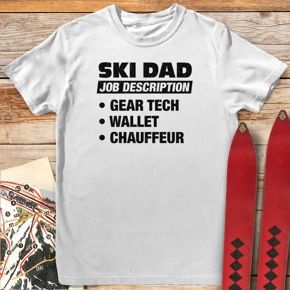 Ski Dad Job product image 5