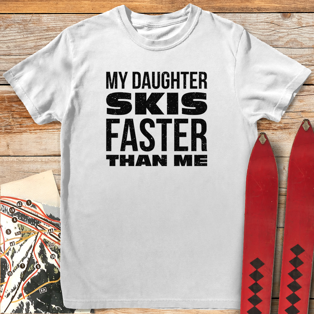 Daughter Skis Faster product image 4